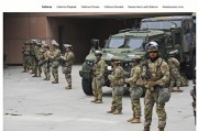 梅州洛杉矶大乱，特朗普调动的国民警卫队是什么样的存在？