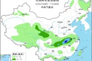 梅州华北黄淮等地有高温天气 江淮江南等地将有强降雨