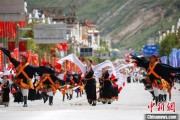 梅州青海玉树探索“生态+文化”旅游新路径