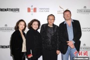 梅州中国女性导演作品展映周在法国电影资料馆启幕