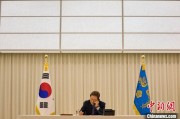 梅州韩国新任总统李在明与美国总统特朗普通话