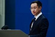 梅州外交部：民进党当局利用所谓“邦交国”搞政治操弄图谋是自欺欺人把戏