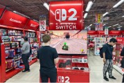梅州独家|实探日本Switch 2首发：抽签限购，顾客寥寥，国人无缘购买