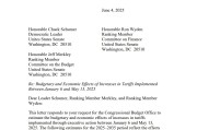 梅州美国会预算办公室：特朗普关税将令经济萎缩、通胀升高