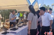 梅州宁夏启动黄河流域生态保护主题宣传实践月