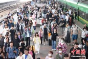梅州铁路端午假期运输收官，累计发送旅客7875.2万人次